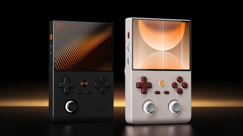 MANGMI drops new details for its upcoming Game Boy-style Android handhelds