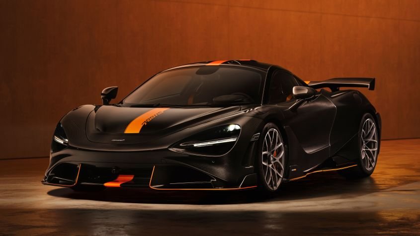 Limited-run McLaren 788HS is the last of an iconic supercar generation