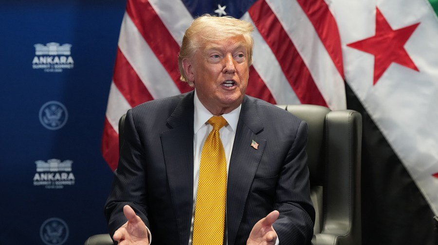 The Memo: Trump’s tough talk on Iran raises big question — will the U.S. return to war?
