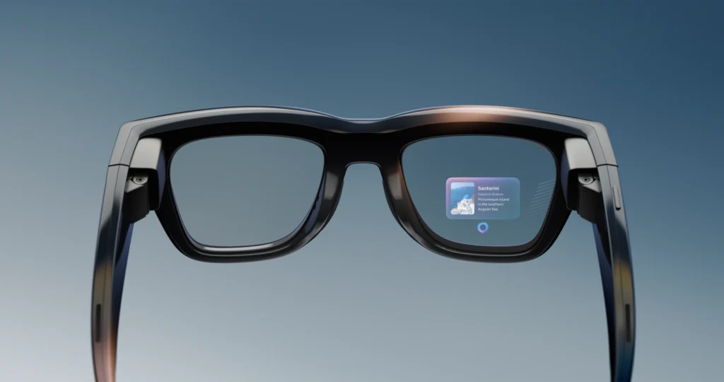 Meta Supercharges Ray-Ban Display Glasses with Muse Spark AI and Social Media