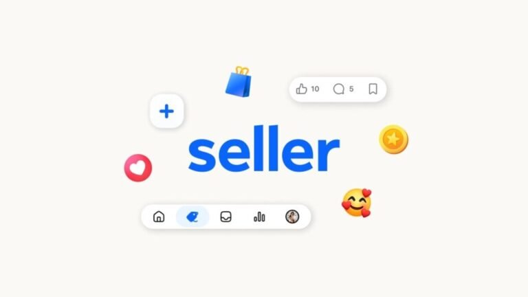 Meta Unveils New AI-Powered 'Seller' App for Facebook Marketplace