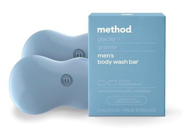 Method Bar Soap, 2 bars only $3.29 shipped!
