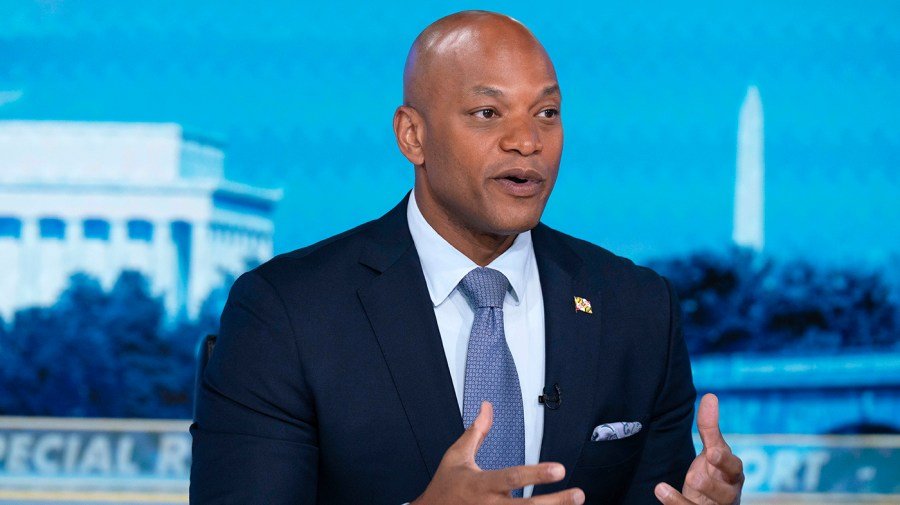 Wes Moore distances from democratic socialist ideas: 'I do not prescribe to an ideology'