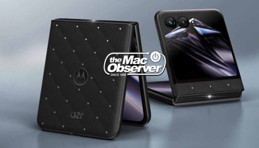 Motorola Razr 70 Swarovski Edition Shows Off Luxurious Crystal Design in Leaked Images