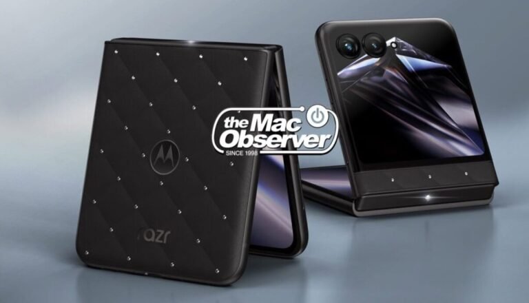 Motorola Razr 70 Swarovski Edition Shows Off Luxurious Crystal Design in Leaked Images