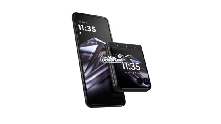 Leaked Motorola Razr renders tease the next blinged-out special edition