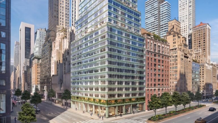 KITA Launches $200M Repositioning of 460 Park Ave.