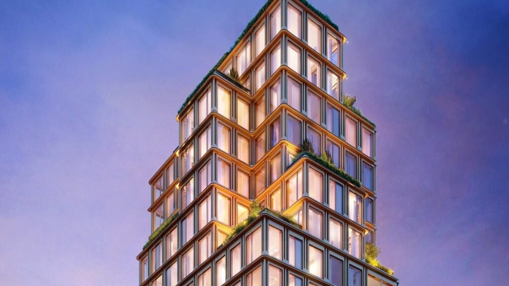 Sky Equity Goes Vertical on Tribeca Condos