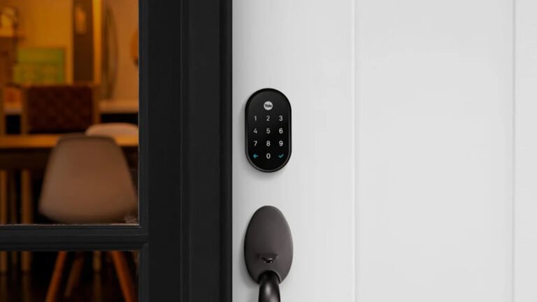 Google Store ends sales of classic Nest smart lock