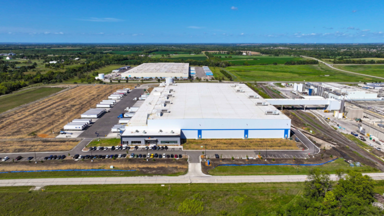BGO, Yukon Real Estate Partners Sell 291K-SF Kansas Cold Storage Facility