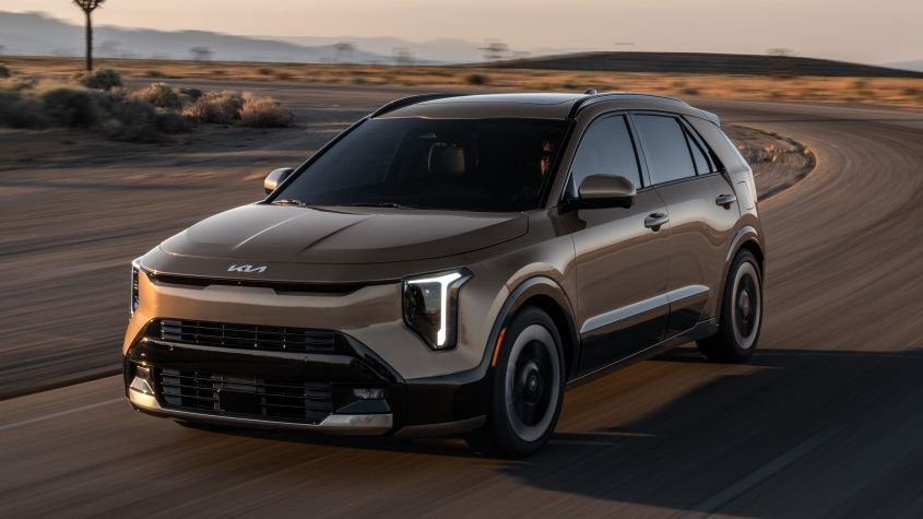 New 2026 Kia Niro update revealed - pictures