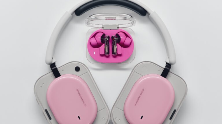 Nothing Ear 3a launched with built-in audio recording, AI transcripts, and stronger ANC