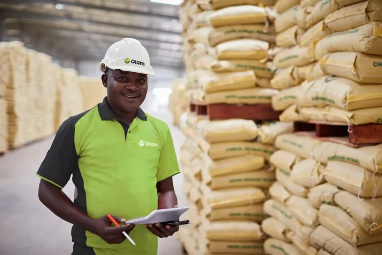 Olam Agri on what it takes to build self-reliant food systems across Africa