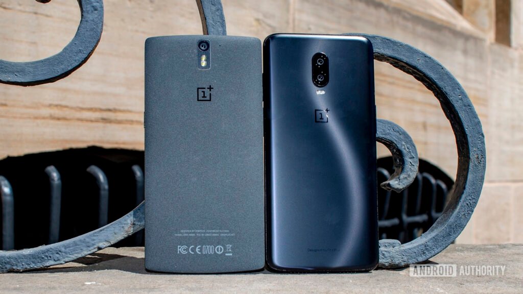 Pour one out: The 5 best OnePlus phones of all time