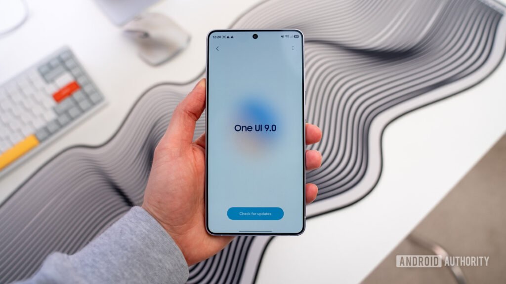 Samsung is making its powerful Lockdown mode a bit more flexible