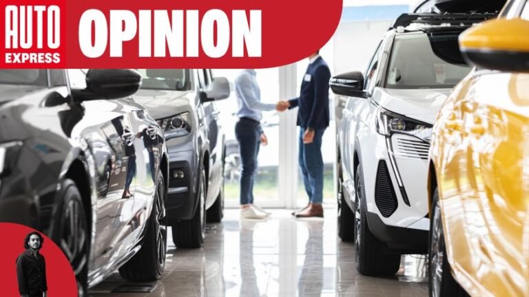 What car should I buy? The answer is never simple