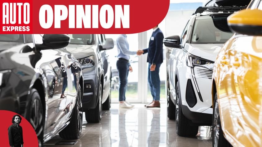 What car should I buy? The answer is never simple