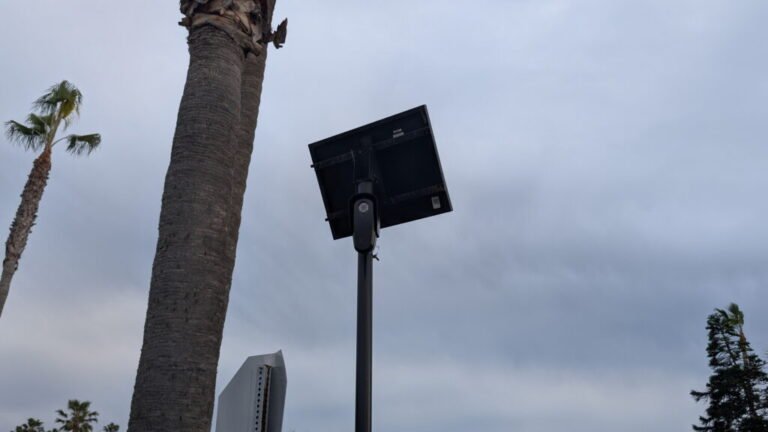 One Of America’s Biggest Police Forces Just Declined To Renew Its Flock Camera Deal