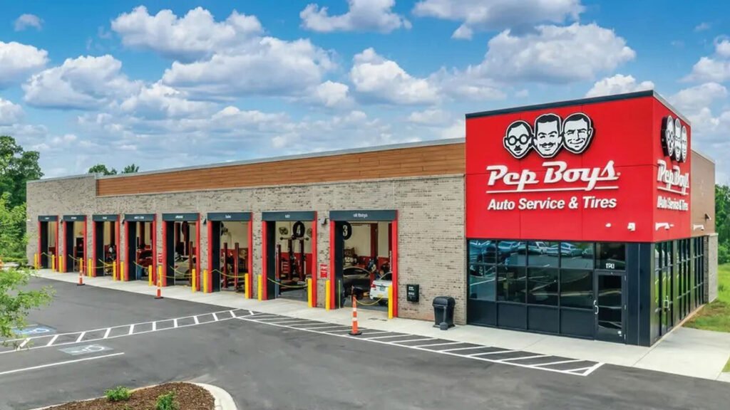 Pep Boys Has A New Owner As Parts And Service Market Sees Major Shakeup