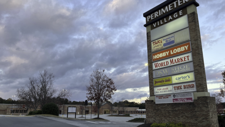 Kroger Taking Over Most of Shuttered Dunwoody Walmart Store