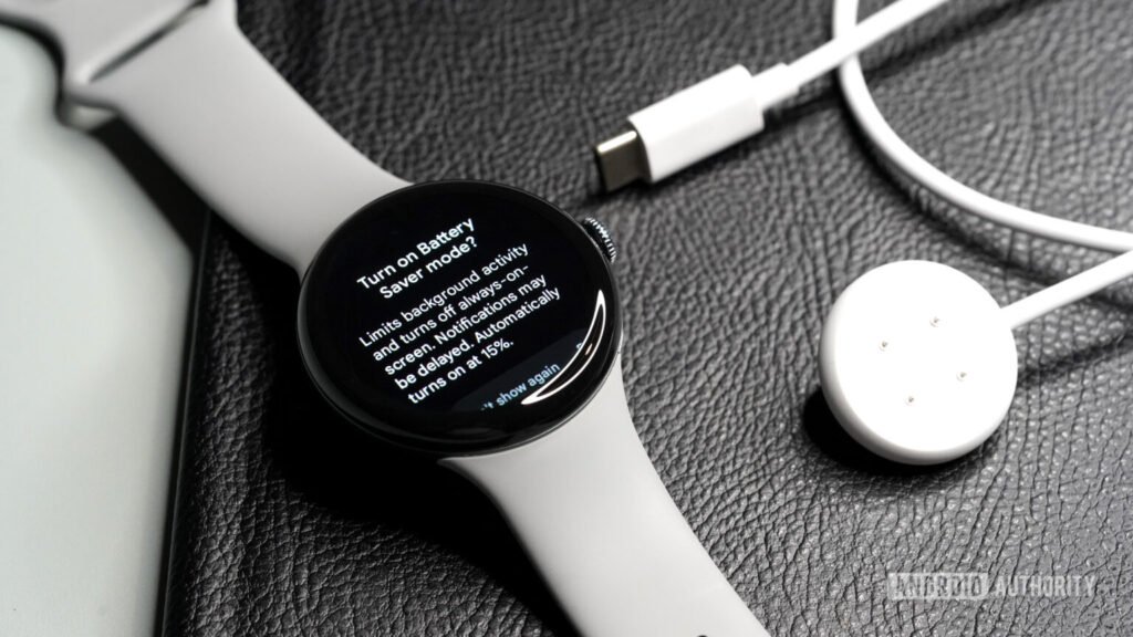 Your next smartwatch won’t get a swappable battery after all