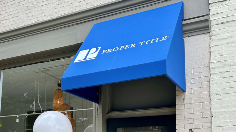 Proper Title Opens Office in Chicago’s Western Suburbs