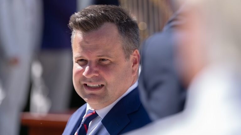 Pulte lingers as intel chief while senators say it's time for 'the temp' to move on