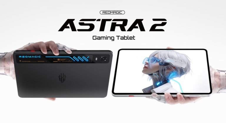 REDMAGIC's new gaming tablet is going to wow US mobile gamers