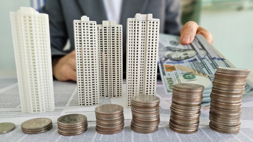 How Commercial Real Estate is Pricing on Yesterday’s Valuations
