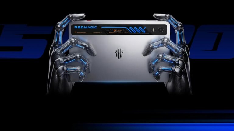 REDMAGIC's Gaming Tablet 5 Pro is Official, Global Launch Up Next