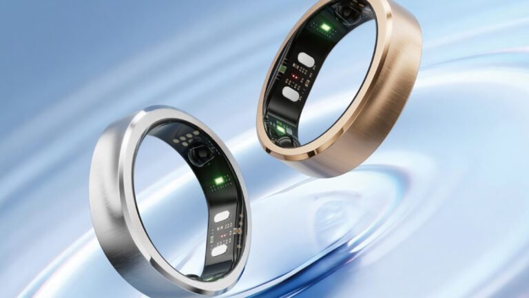One ring to track them all: RingConn teams up with Lord of the Rings