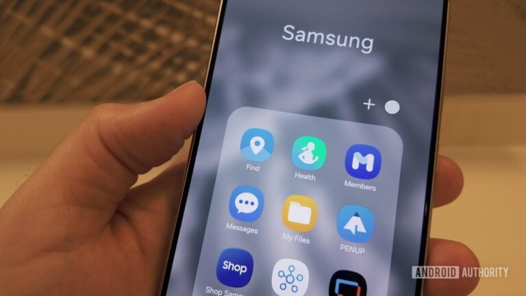 You can now track your loved ones without opening Samsung Find