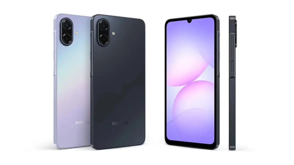 Samsung’s Super-Affordable Galaxy A08 Is Inches Away from Launch