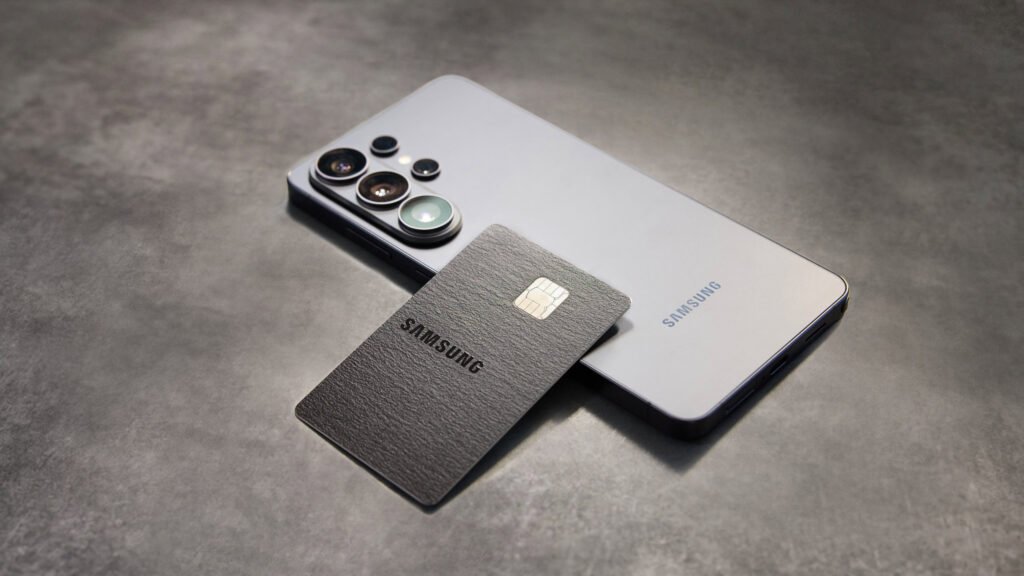 Samsung Galaxy Card announced: Say hello to Samsung’s first credit card in US