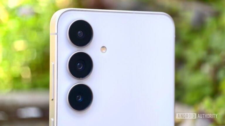 Exclusive: Here are the Galaxy S26 FE’s camera specs