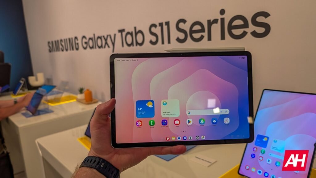 The Galaxy Tab S12 Plus and Ultra Have a Launch Window, and It's Sooner Than You Think