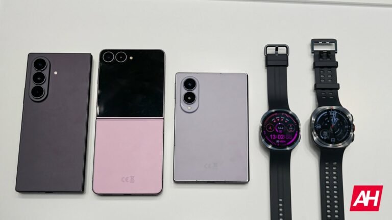Here's Everything Samsung Announced at Today's Galaxy Unpacked Event