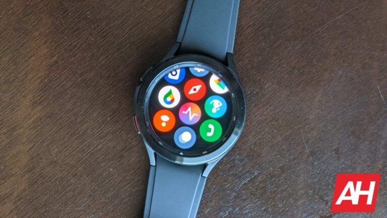 The dreaded green line is now attacking Galaxy Wearables