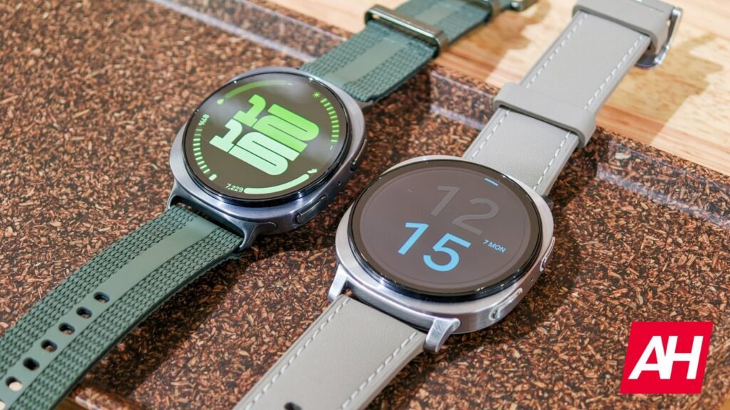 Google Might Be Selling the Samsung Galaxy Watch 8 on Its Own Store