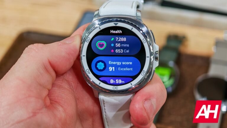 Your Galaxy Watch Is About to Lose a Health Feature, Here's What to Do Now