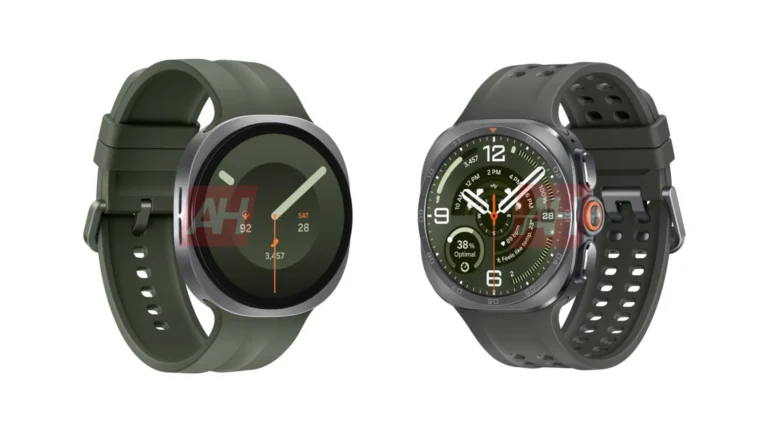 Galaxy Watch 9 and Watch Ultra 2 Specs Appear — Here's the Full Picture