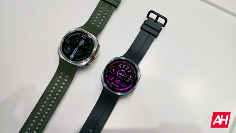 Samsung is setting the standard for Wear OS software updates