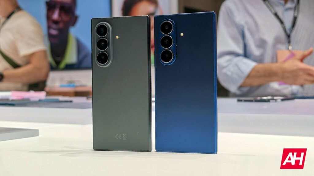 I've Used the Galaxy Z Fold 8 Ultra and Fold 7 Side by Side, Here's What Actually Changed