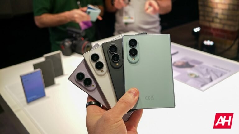 Samsung Galaxy Z Fold 8 Amazon