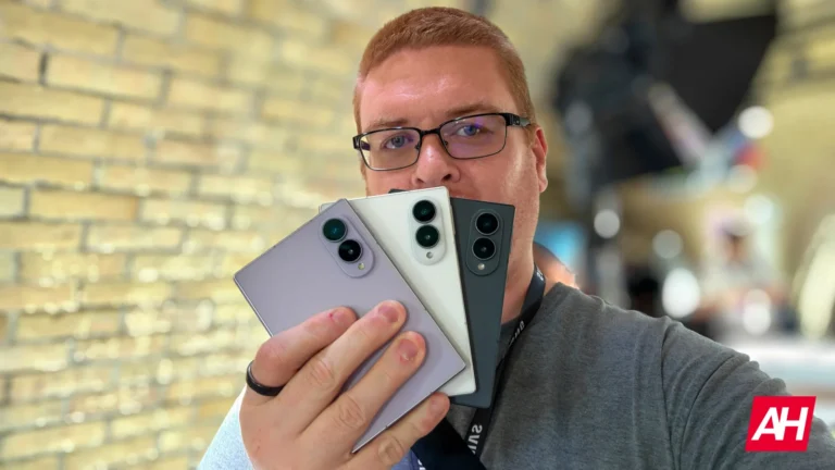 I Just Spent an Hour With the Galaxy Z Fold 8, and It's Everything I've Wanted From a Foldable for 7 Years