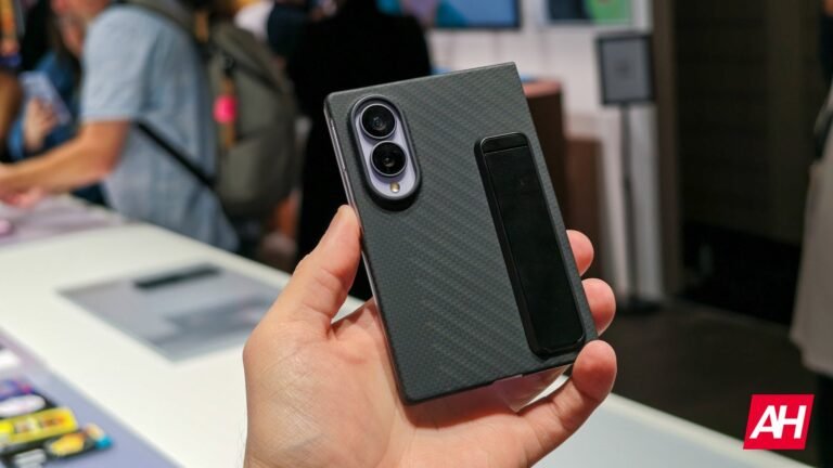 Best Samsung Galaxy Z Fold 8 Cases & Accessories