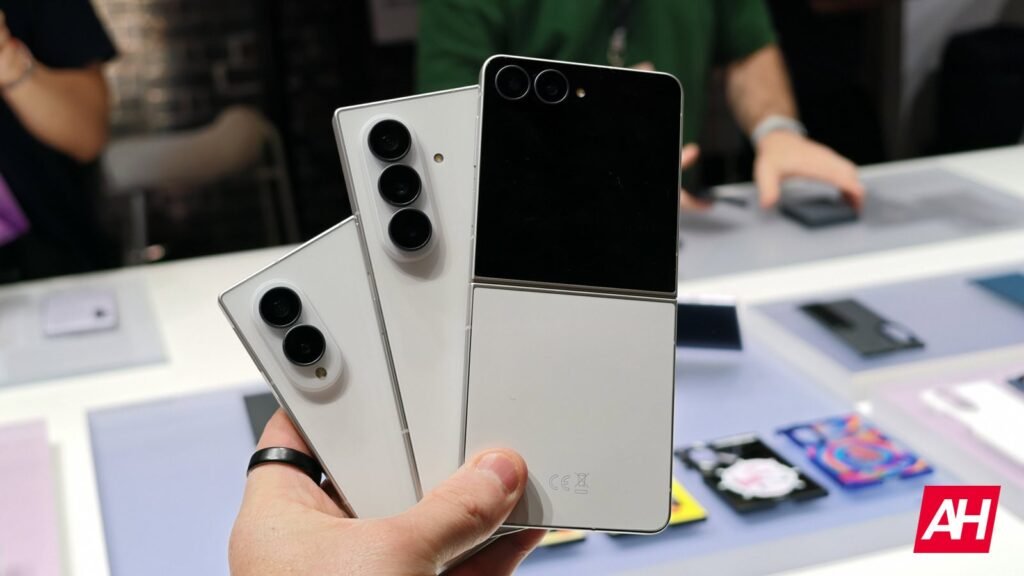 Samsung's 2027 Foldable Lineup Just Leaked, and It's Bigger Than Anyone Expected