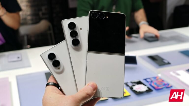 Samsung's 2027 Foldable Lineup Just Leaked, and It's Bigger Than Anyone Expected