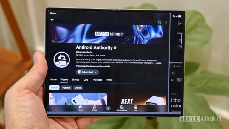 The Galaxy Z Fold 8 series borrows one of the best foldable multitasking ideas
