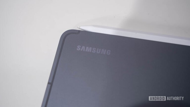 Samsung Galaxy Tab S12 Plus surfaces with first live image